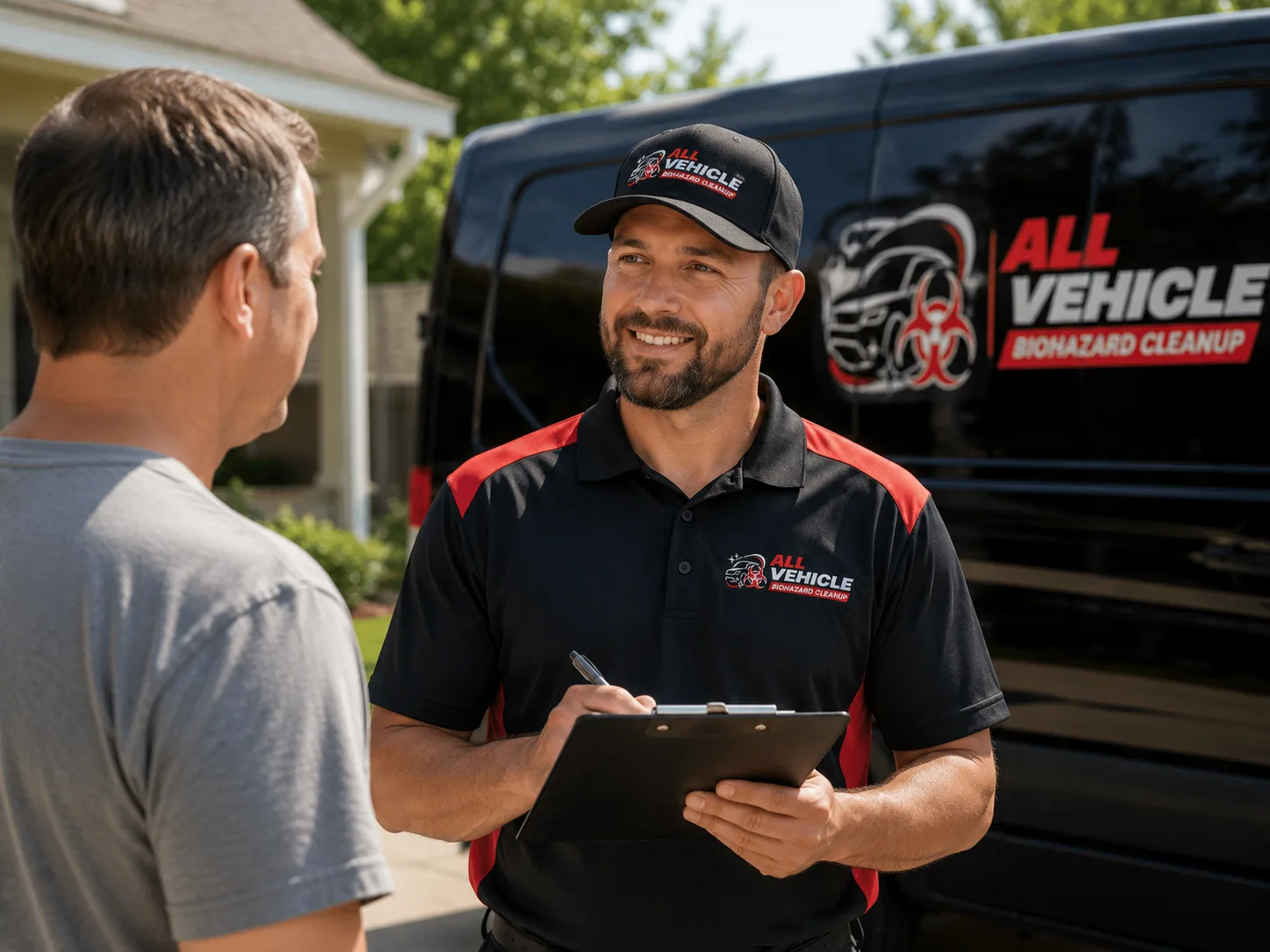 Vehicle Biohazard Cleanup Hegins, PA FAQs